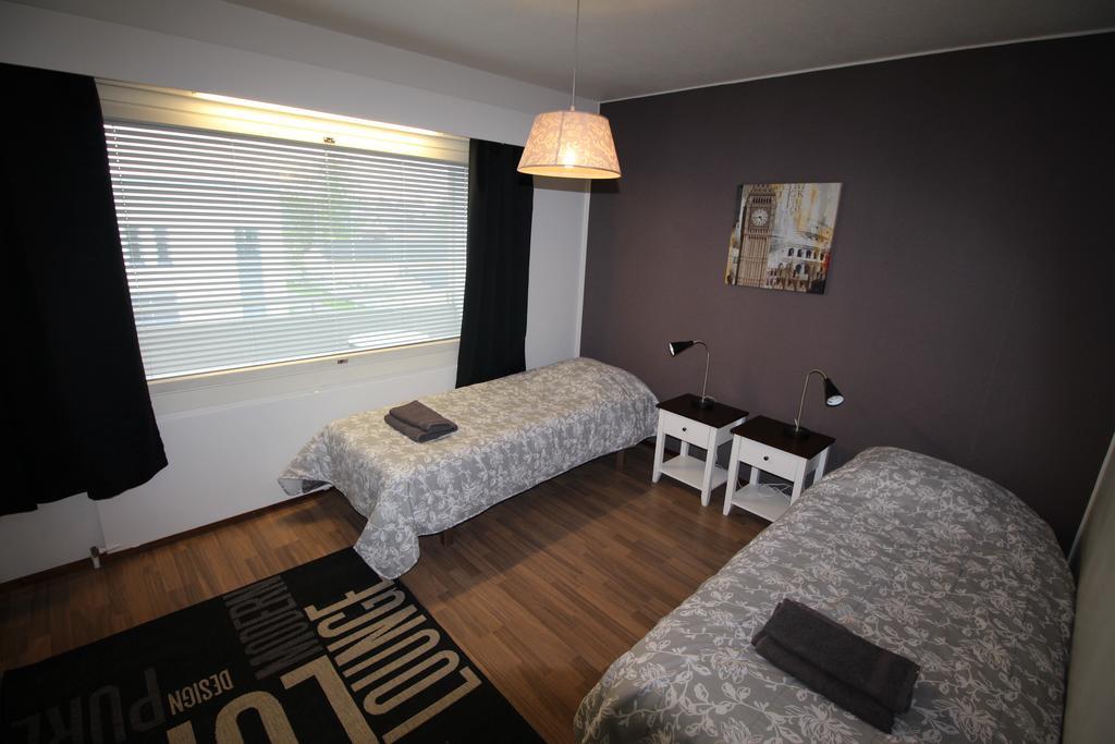Majoitusykkoenen Apartment Raahe Room photo