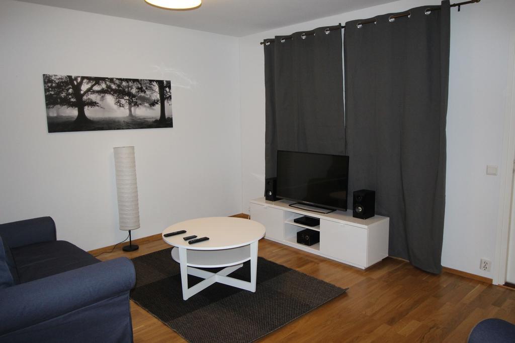 Majoitusykkoenen Apartment Raahe Room photo