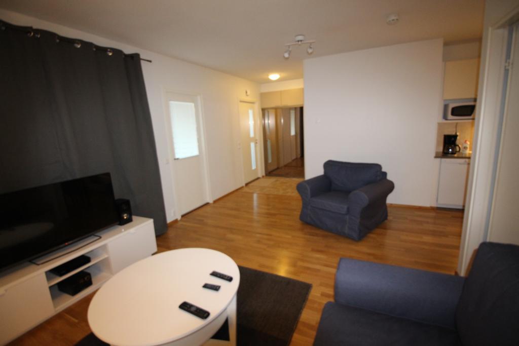Majoitusykkoenen Apartment Raahe Room photo
