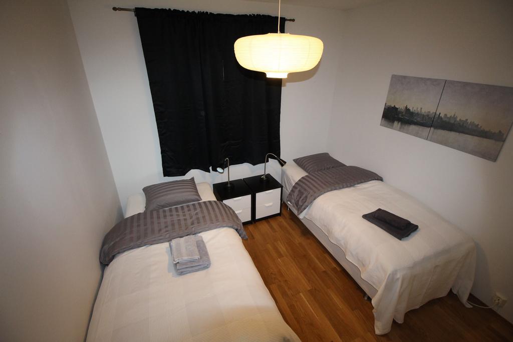Majoitusykkoenen Apartment Raahe Room photo