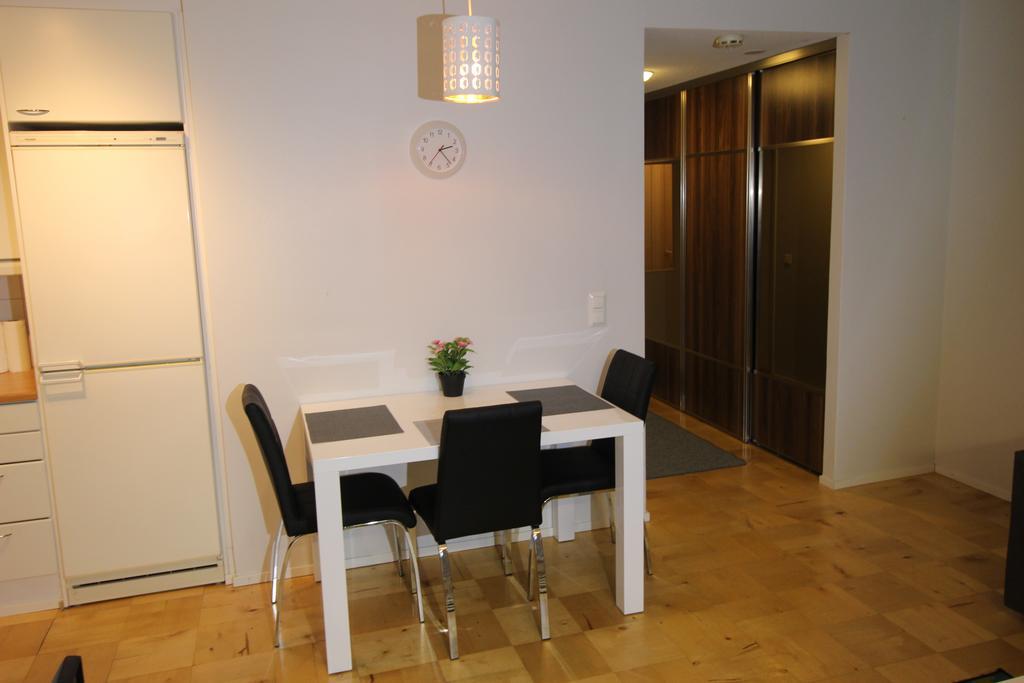 Majoitusykkoenen Apartment Raahe Room photo