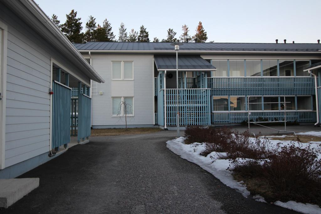 Majoitusykkoenen Apartment Raahe Exterior photo