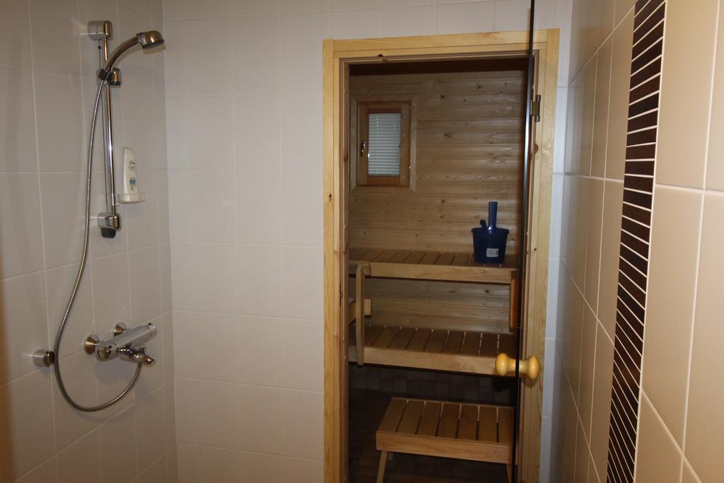 Majoitusykkoenen Apartment Raahe Room photo